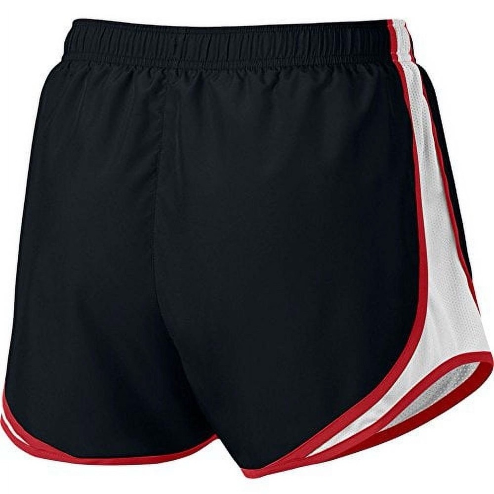 Women’s Dry Tempo Nike Dri-Fit Black Shorts - Picture 3 of 7